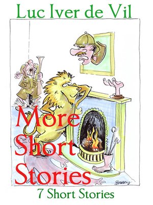 cover image of More Short Stories